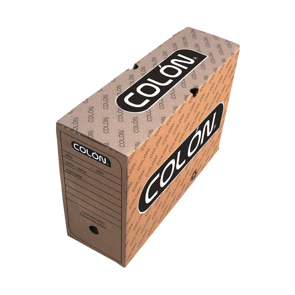 Caja Archivo Computacional