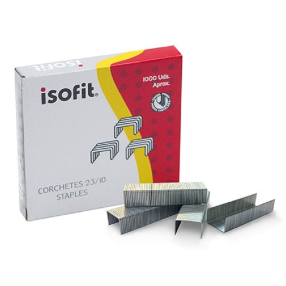 Corchete Especial 23/10 1000 Un