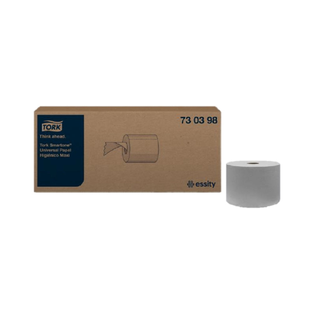Papel Higiénico Prepicado Doble Hoja 6 Rollos X 225 Mt 1250 Hojas