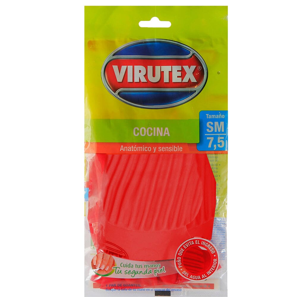 Guante Látex Multiuso Talla SM