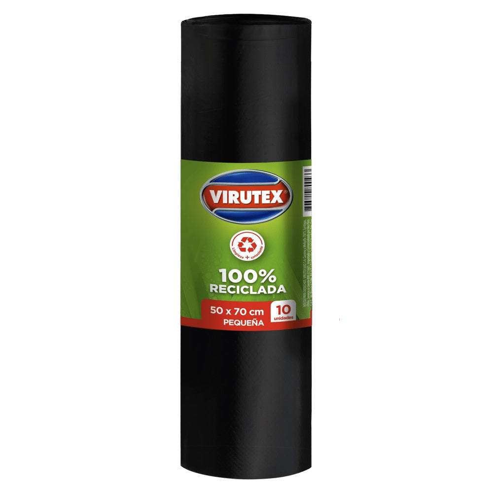 Bolsa Basura Clásica Biorollo 50 X 70