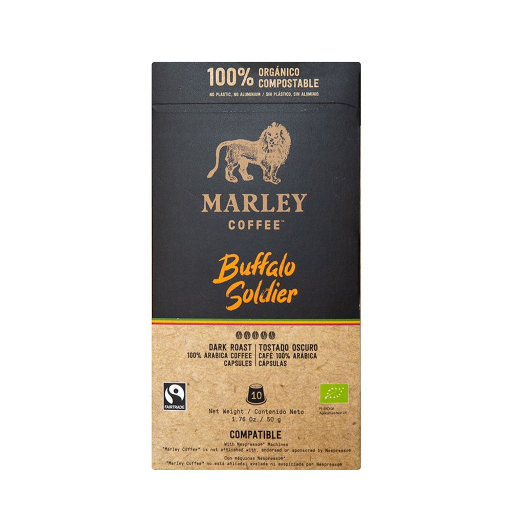 Capsula Buffalo Soldier 10X50 Gr