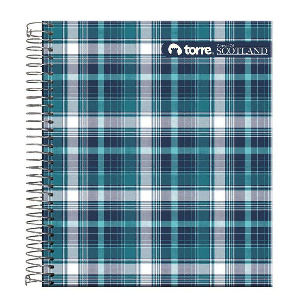 Cuaderno Carta Scotland 7 Mm 150 Hojas