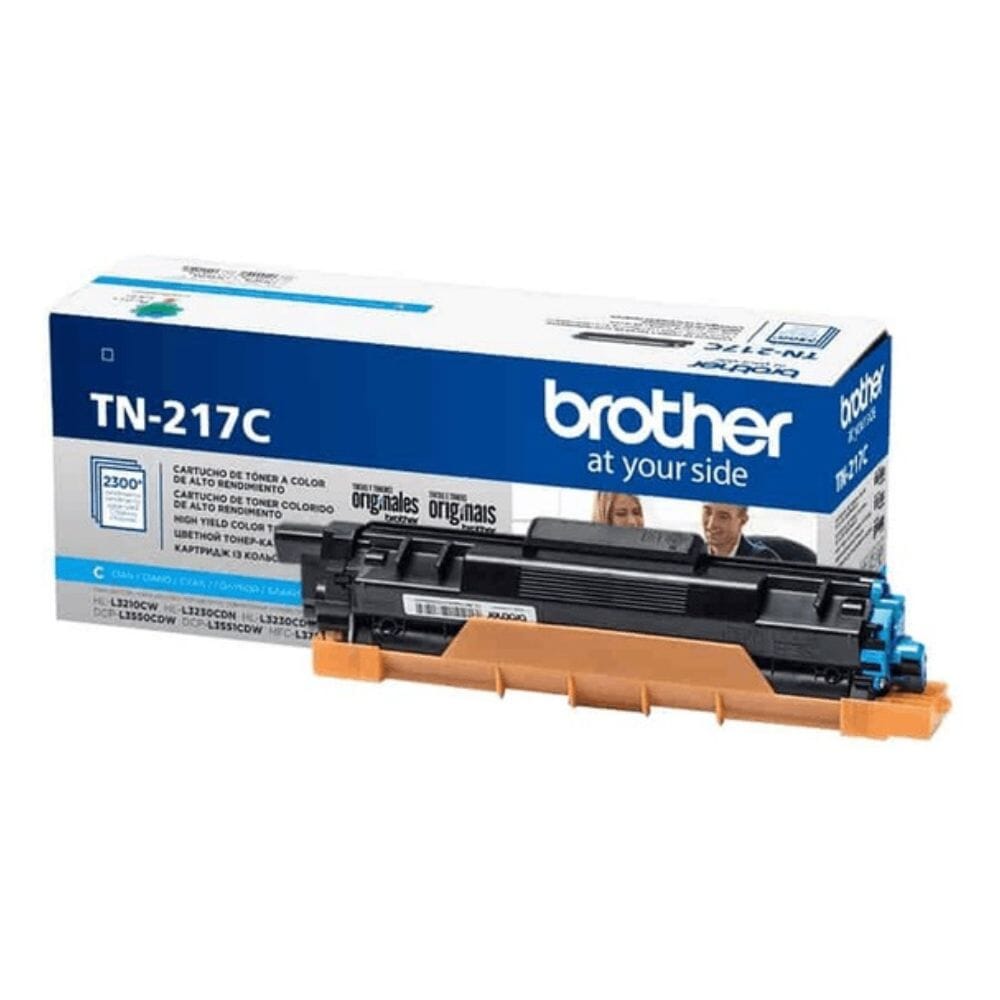Tóner Tn217C Cian 2300 Paginas Brother