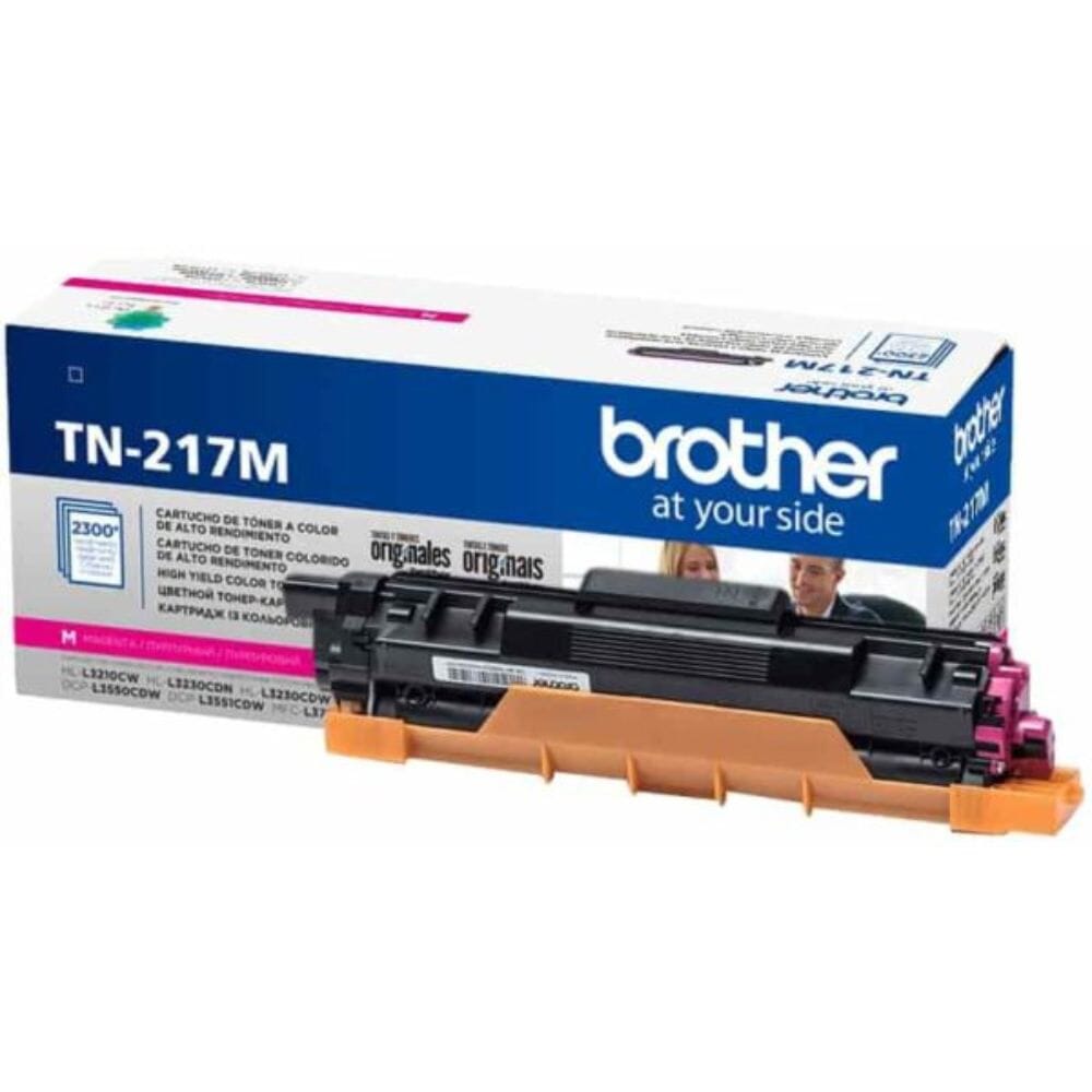 Tóner Tn217M Magenta 2300 Paginas