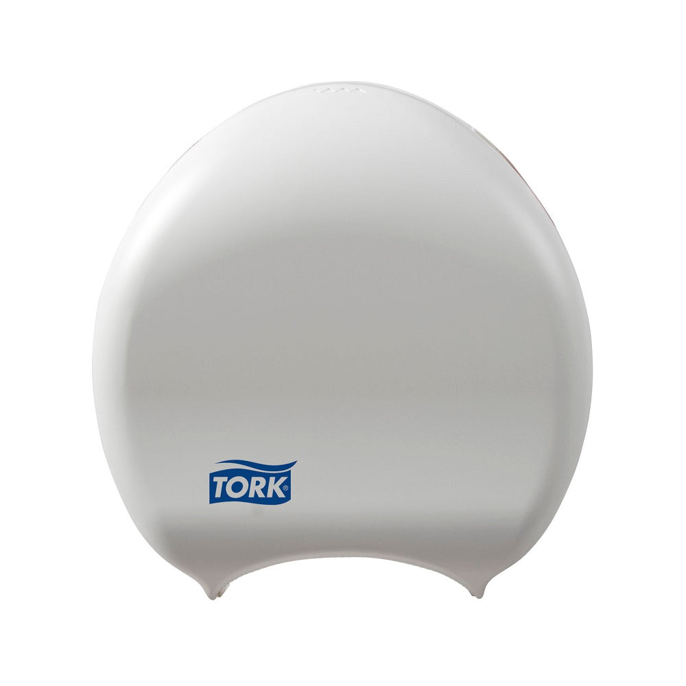 Dispensador Papel Higiénico Acrílico Blanco