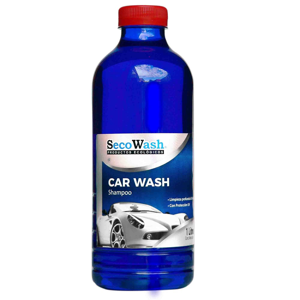 Shampoo Para Auto 1 Lt