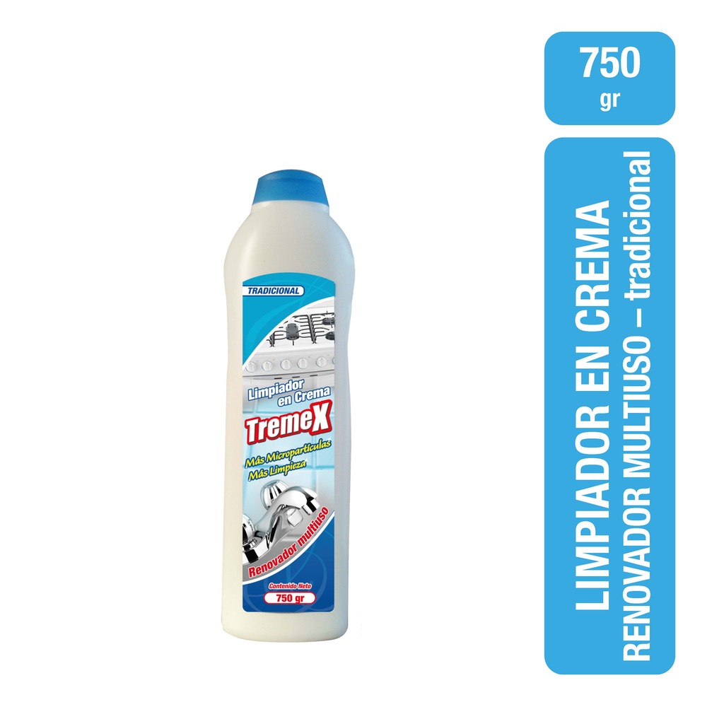 Limpiador Ca Tradicional 750 Gr