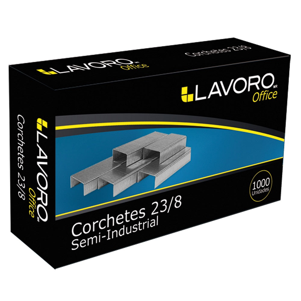 Corchetes Semi-Industrial 23/8