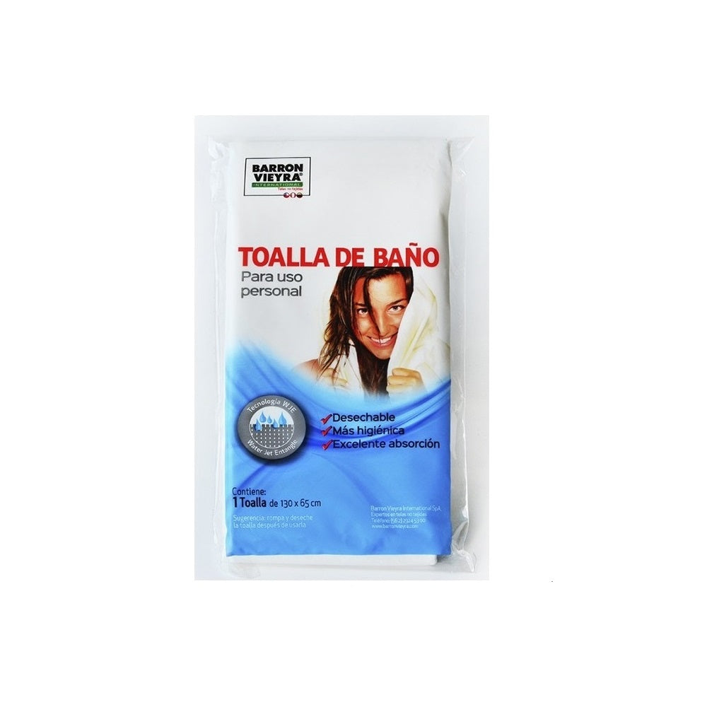 Toalla De Baño Wm70 1 Un