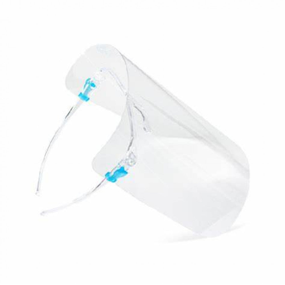 Protector Facial Con Lentes