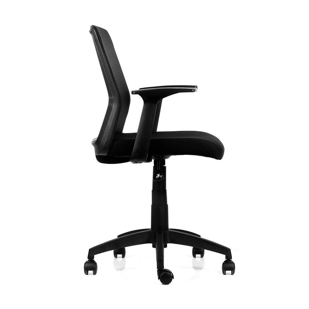 Silla Escritorio Cuba Fija