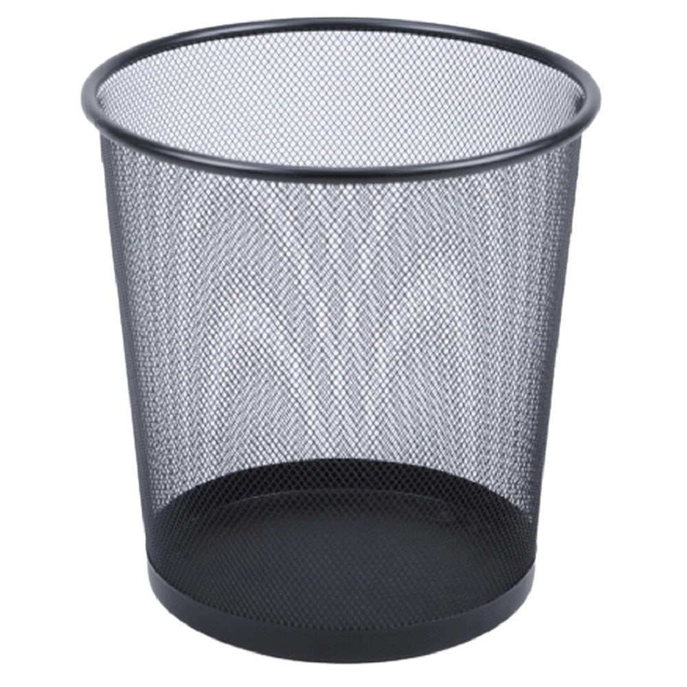 Papelero Malla Metal 23.5 X 29 X 33.5 cm