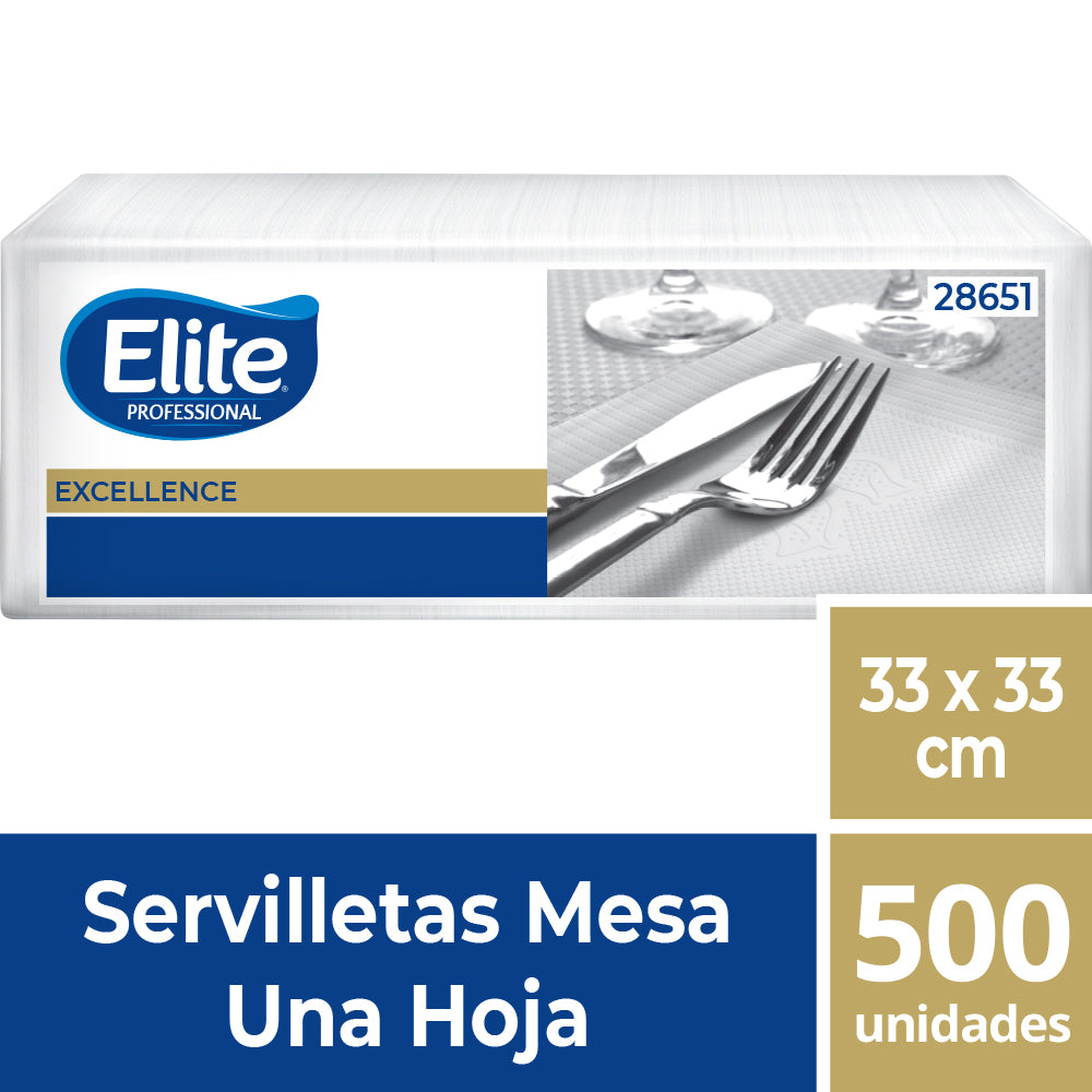 Servilleta Profesional Mesa 500 Un