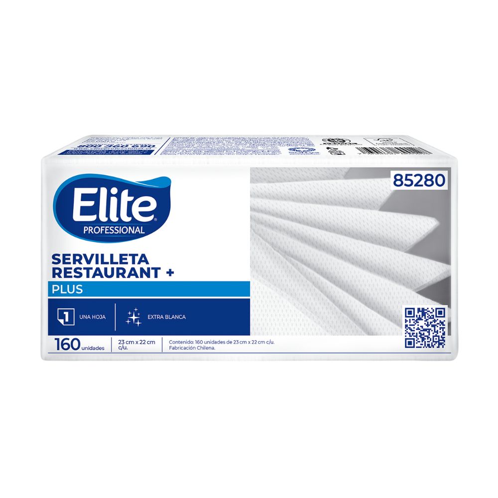 Servilleta Coctel 160 Un