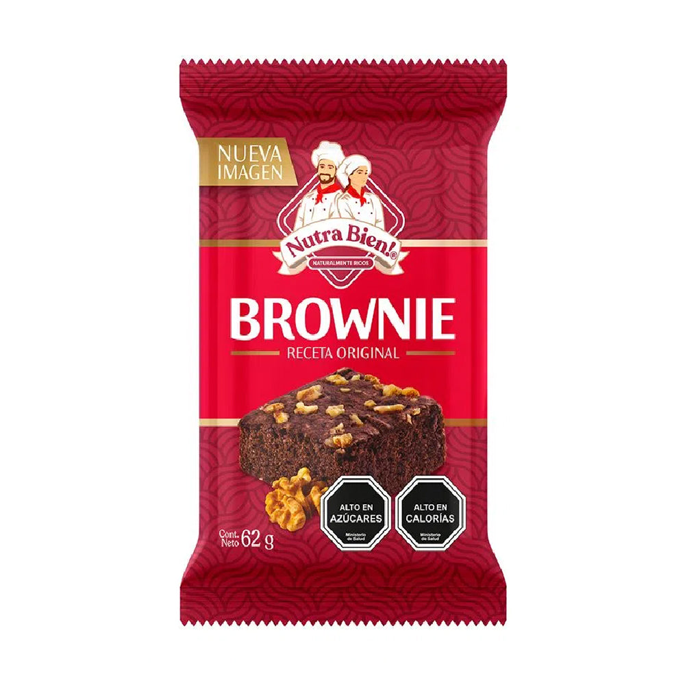 Brownie 62 Gr