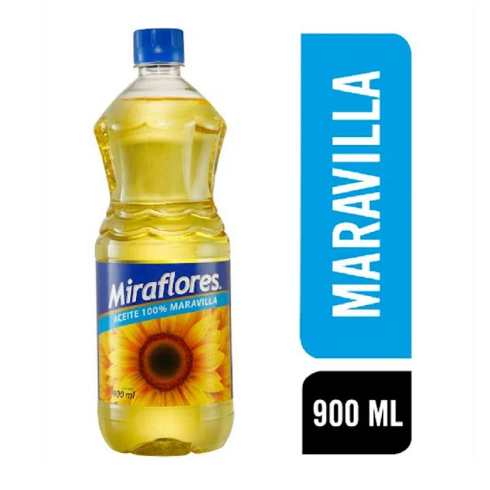 Aceite Maravilla 900 Gr