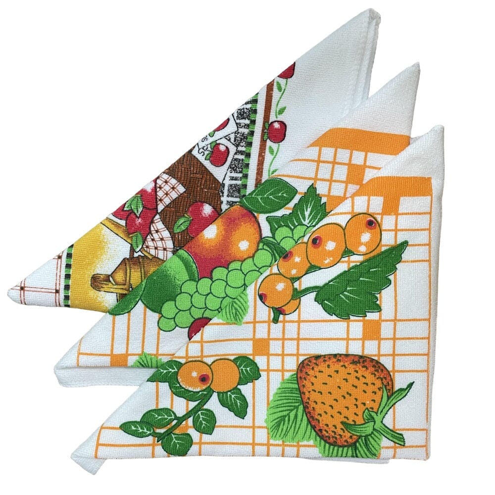 Paño Cocina Algodón 40X60 Cm