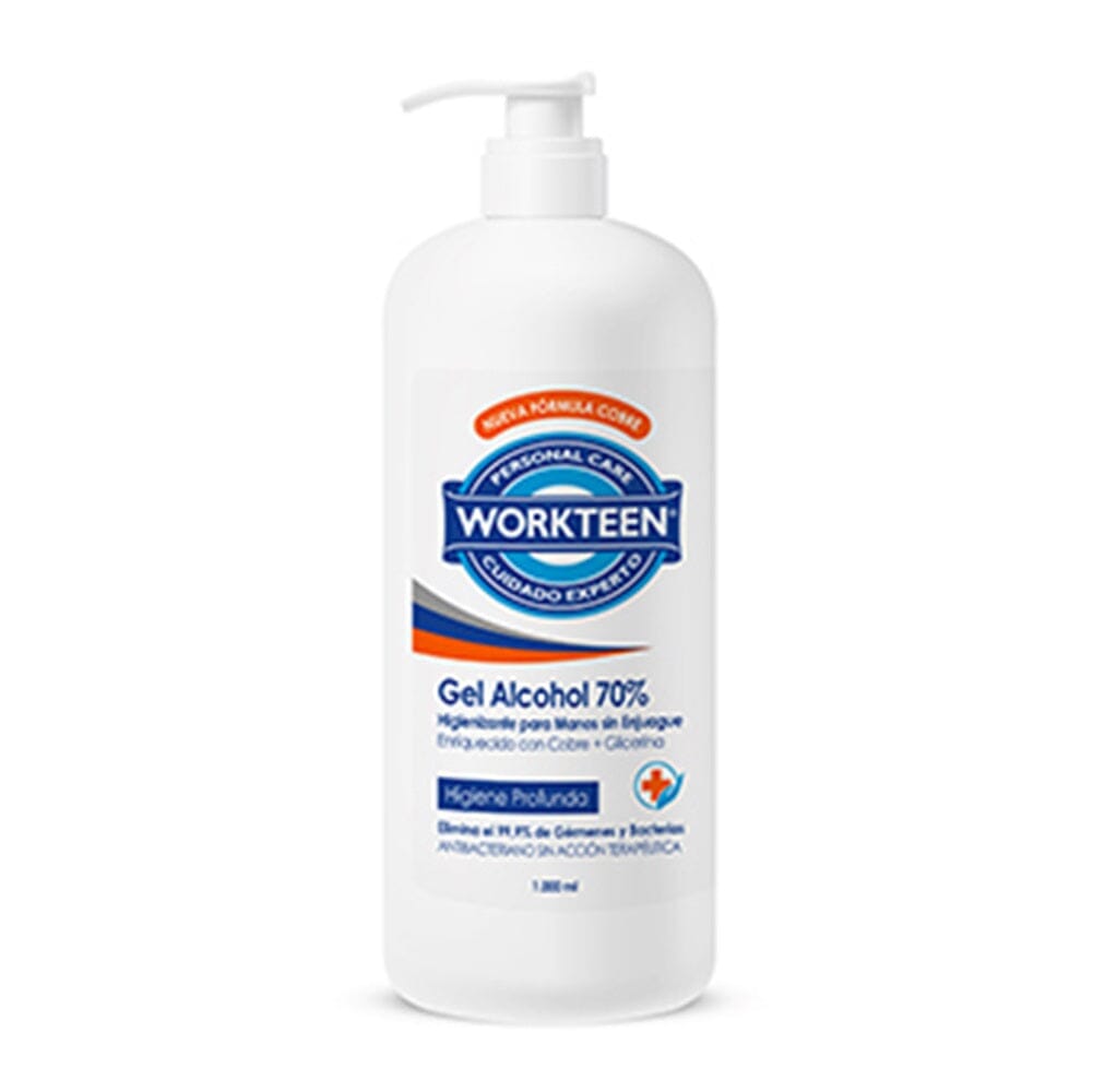 Alcohol Plus 70 Con Cobre Con Gatillo 1 Lt