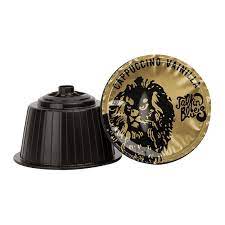 Capsula Talkin Blues Cappuccino Vainilla