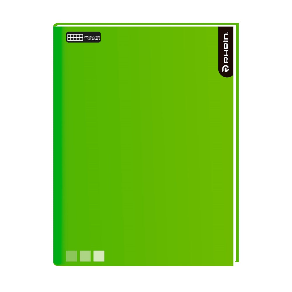 Cuaderno College 100 Hojas 7Mm
