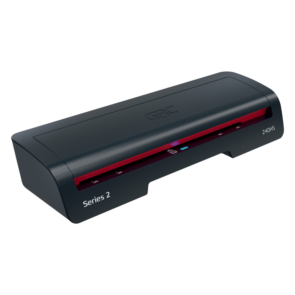 Plastificadora Carnet-Doble Carta Modelo 240 Hs 125 Micrones