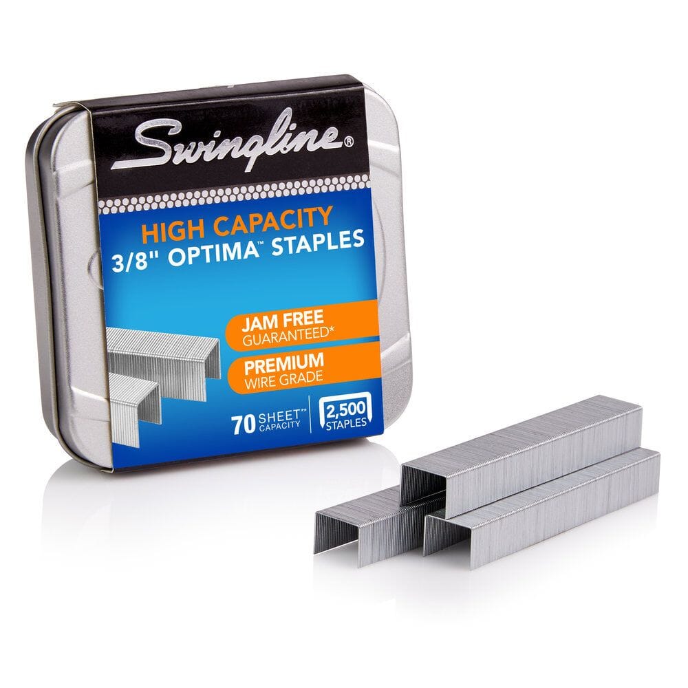 Corchete Semi Industrial 3/8 Pulgadas 2500 Un