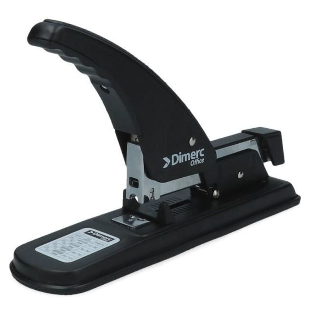 Corchetera Semi Industrial Negro F700 100 Hojas