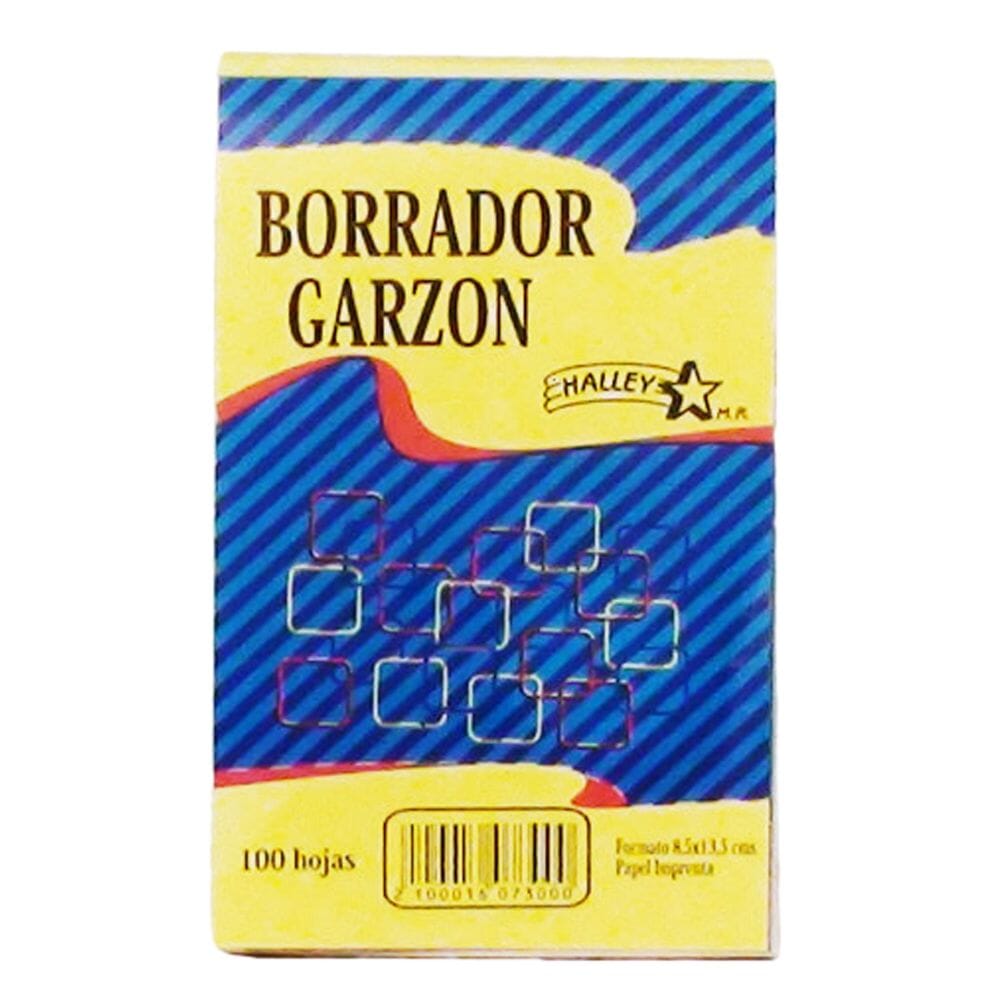 Block Apunte Garzón Croquis Roneo 100 Hojas