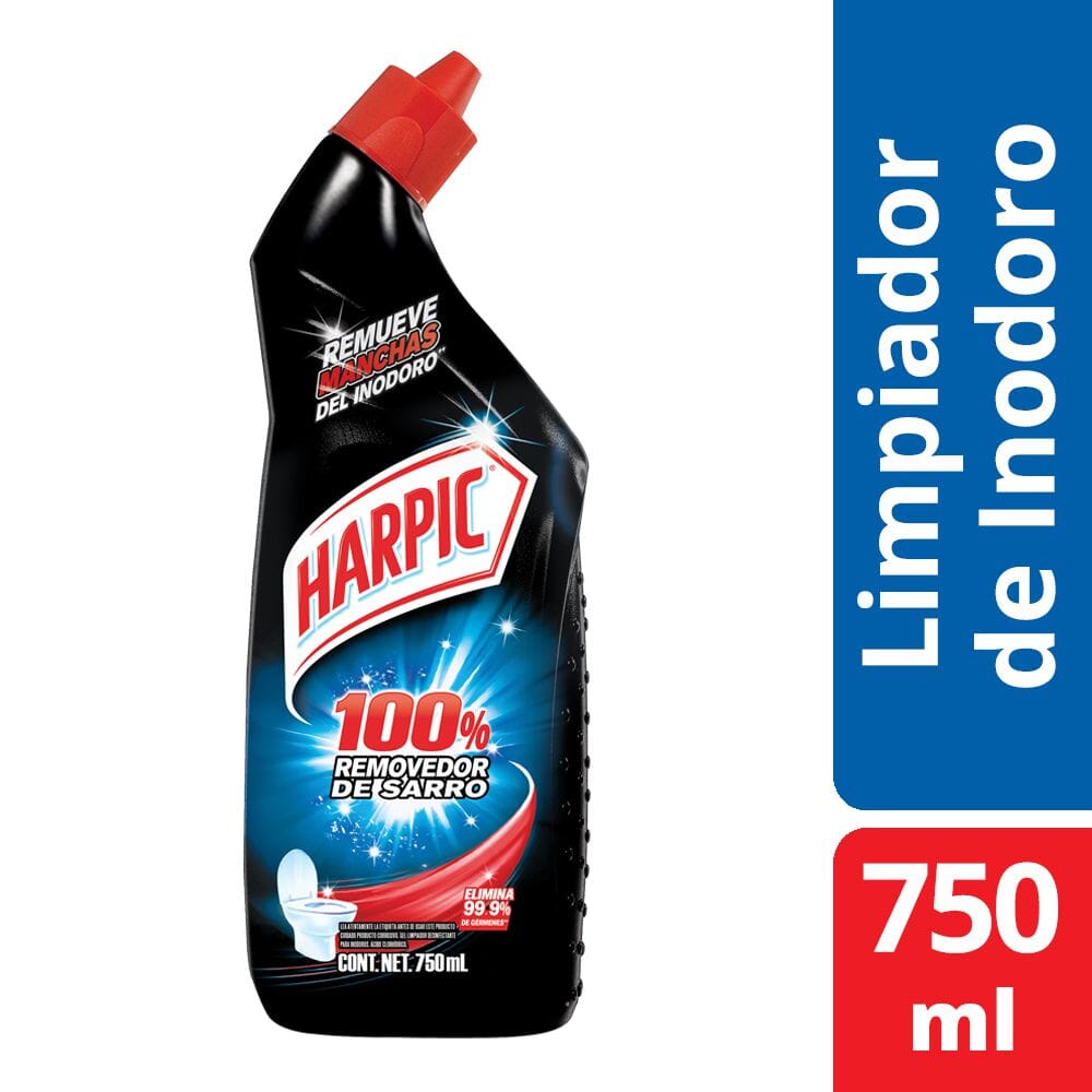 Limpiador WC Líquido Extra-Fuerte 750 ml