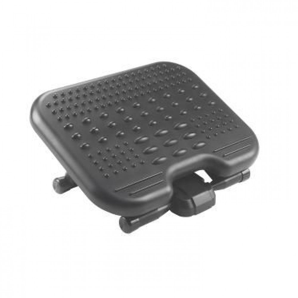 Apoya Pies Negro Ajustable Solemassage