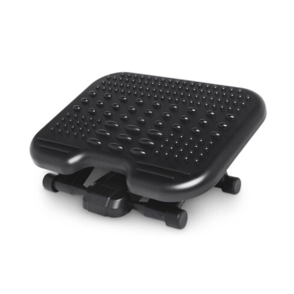 Apoya Pies Negro Ajustable Solemassage