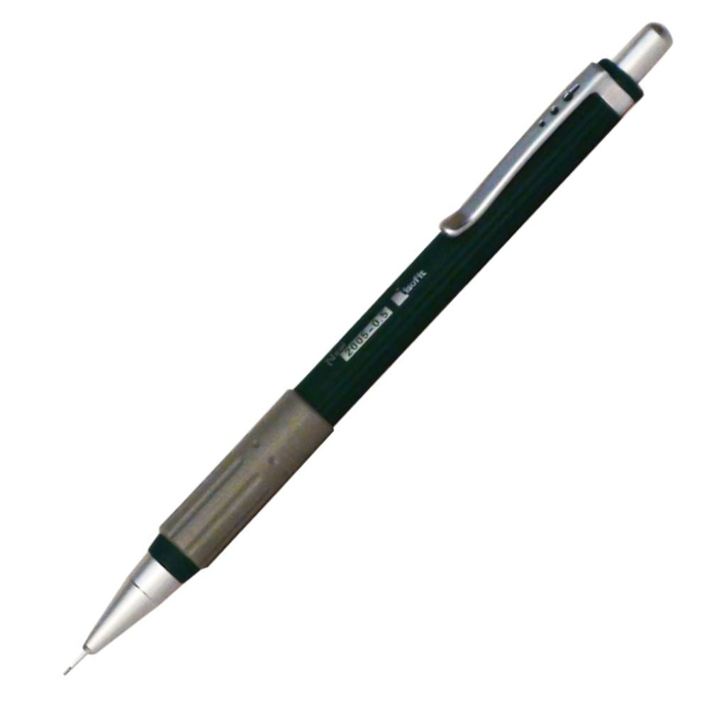Portaminas 0,5 Mm 2005 Cuerpo Plástico Con Grip De Goma Con Goma