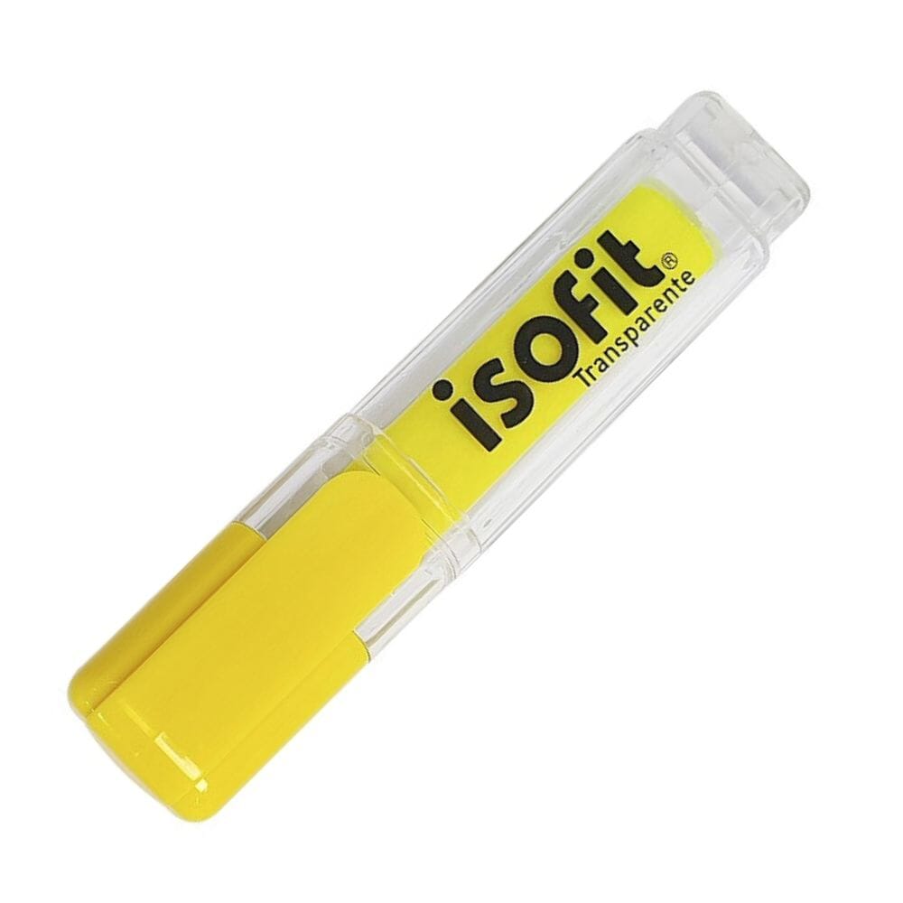 Destacador Escritorio Amarillo