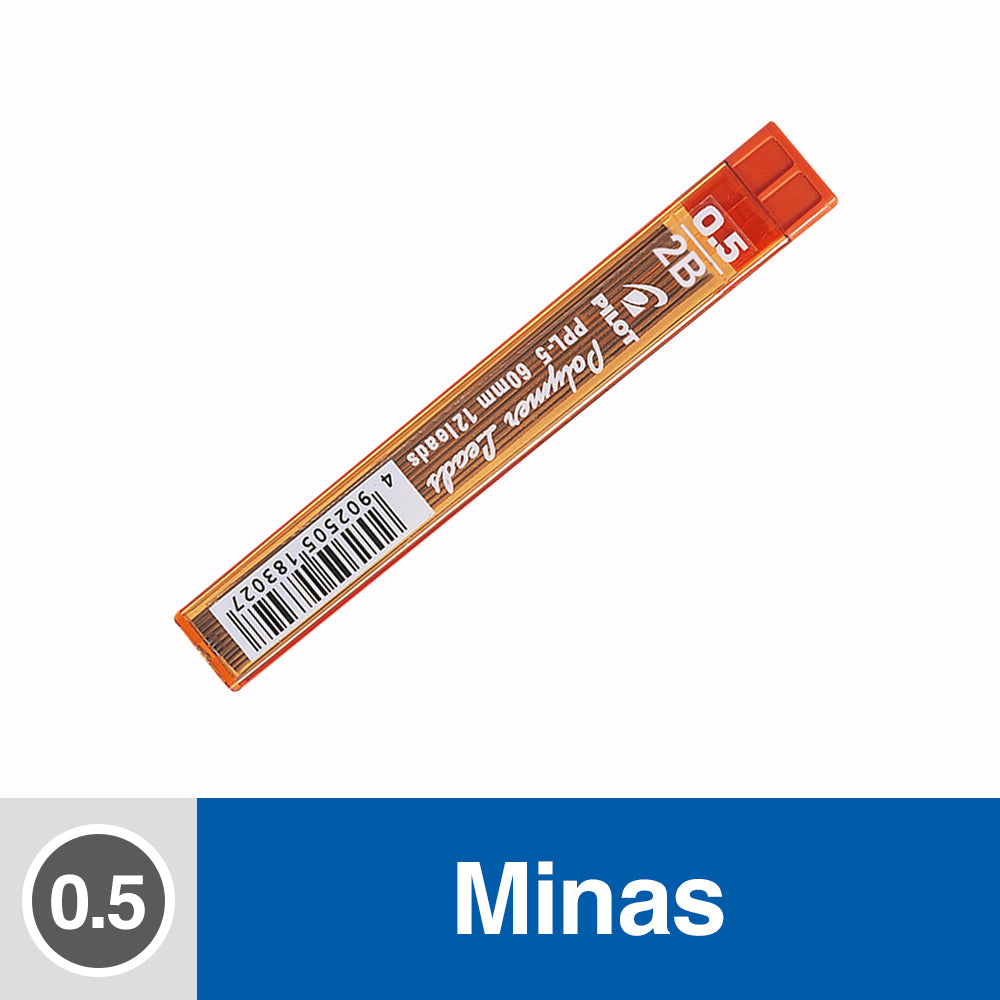 Minas 0.5 Mm 2B
