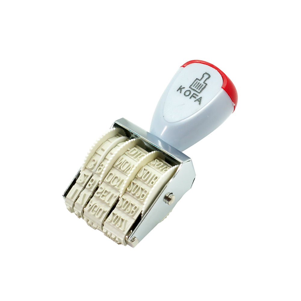 Timbre Fechador Estandar 5 Mm