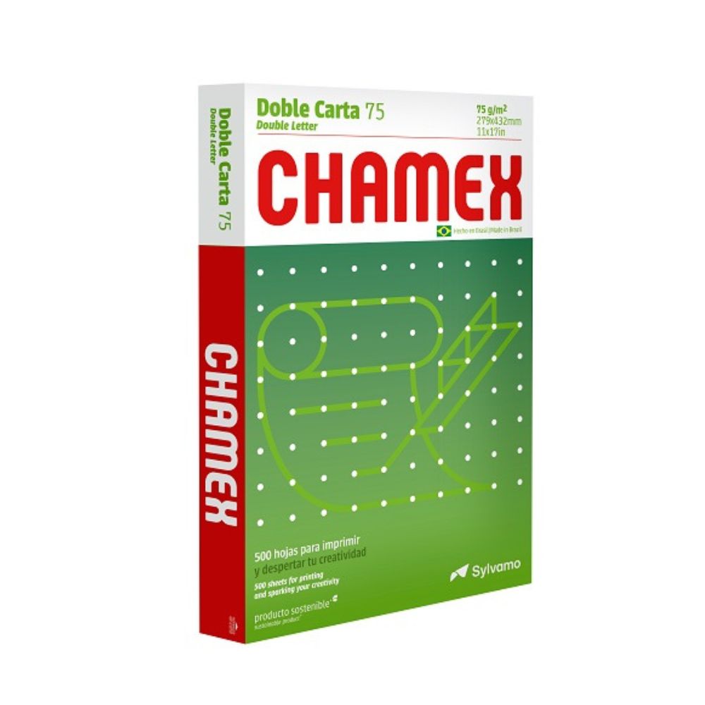 Papel Fotocopia Doble Carta