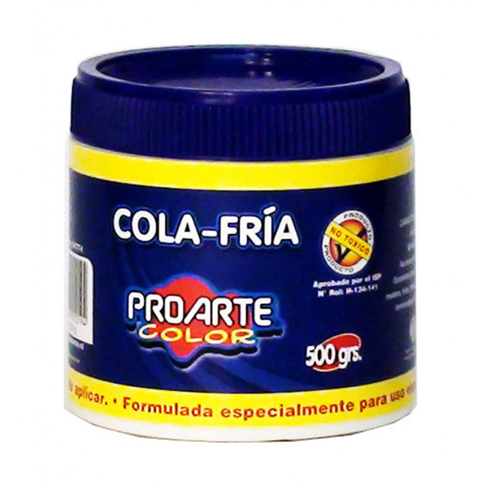 Cola Fria Lavable 500 Gr