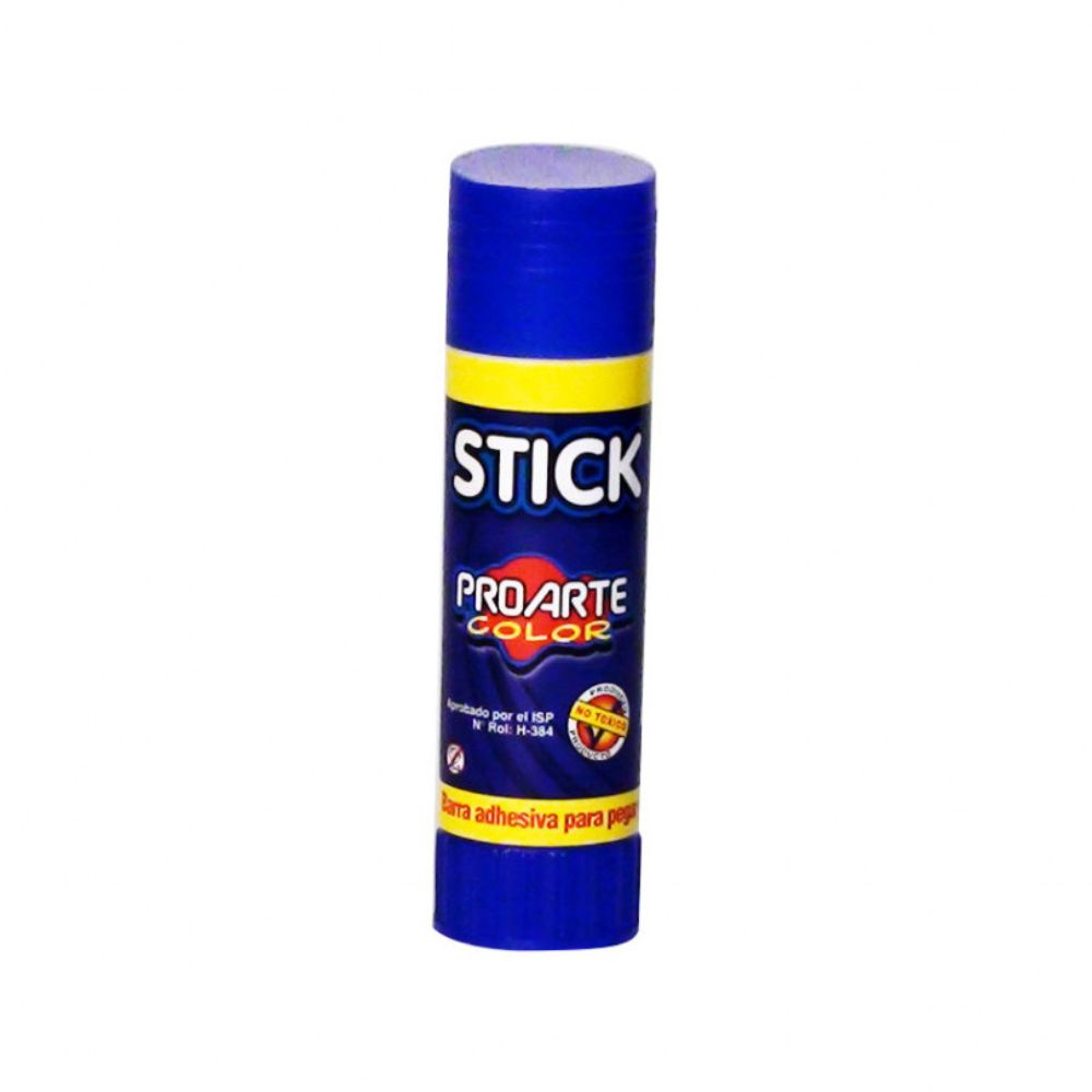 Adhesivo Proarte En Barra 36 Gr