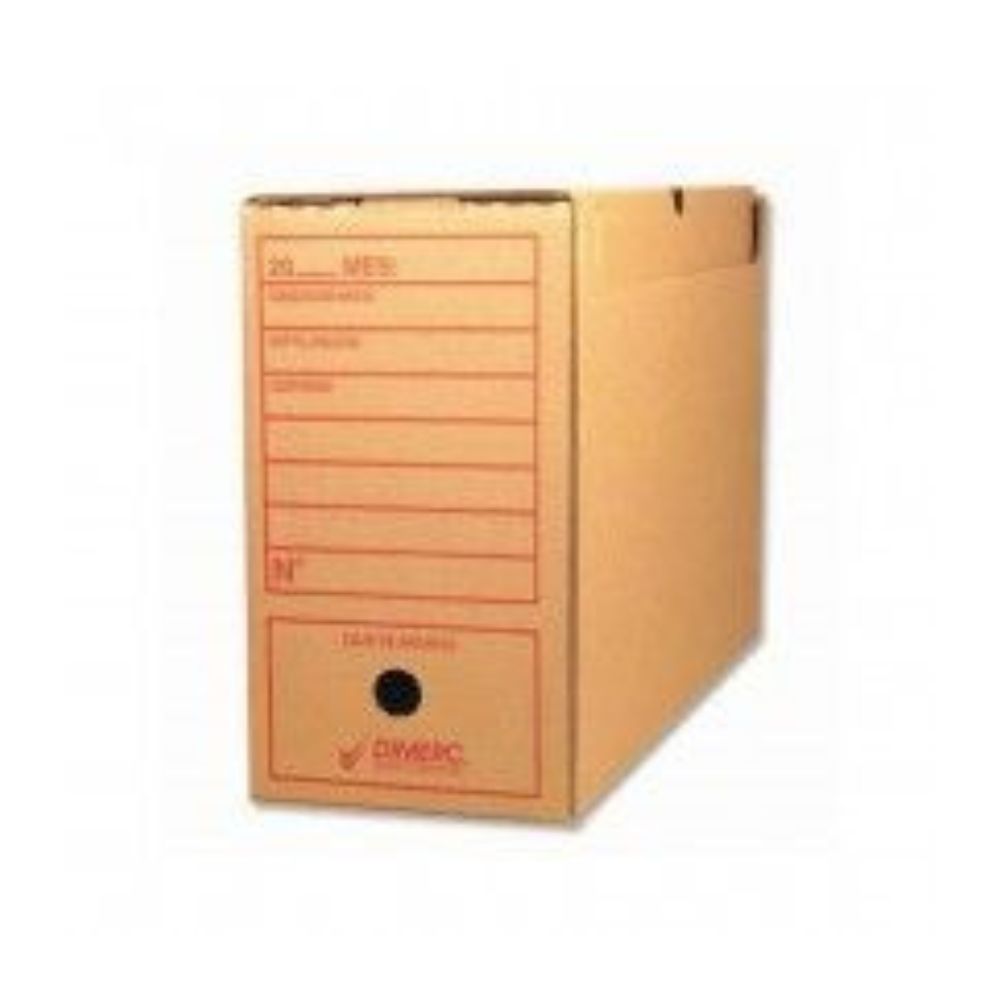 Caja De Archivo Estándar Kraft