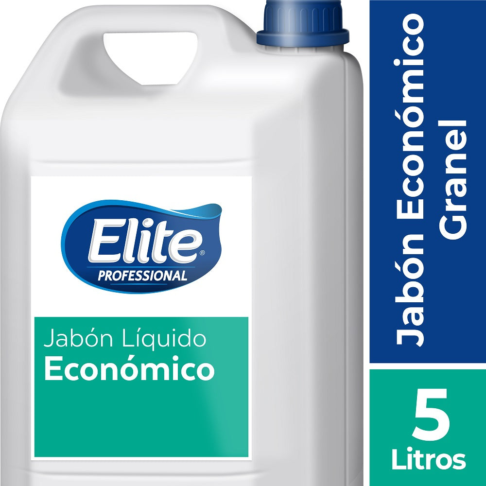 Jabón Económico Granel 5 Lt