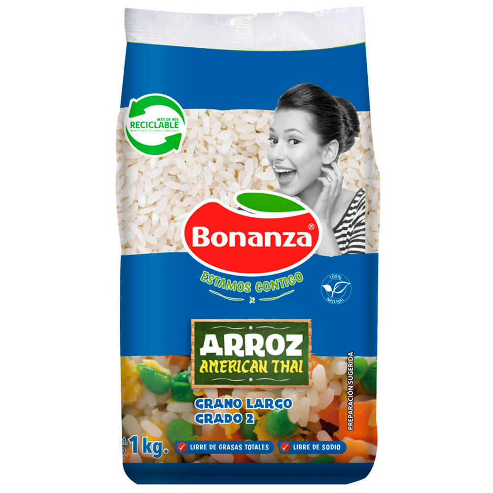 Arroz Grado 2 1 Kg