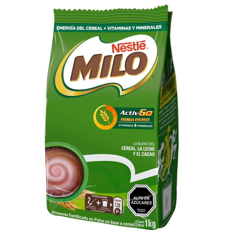 Bolsa Milo 1000 Gr