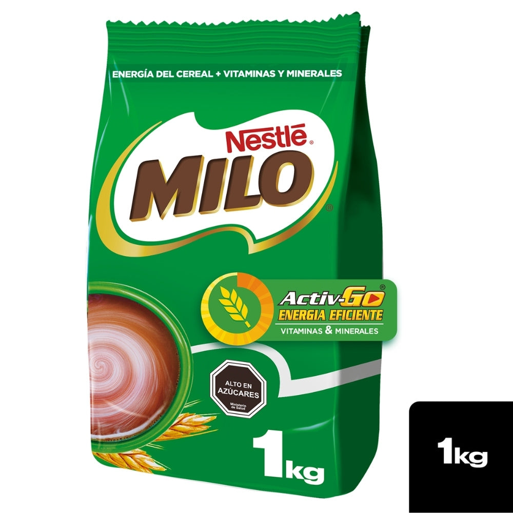 Bolsa Milo 1000 Gr