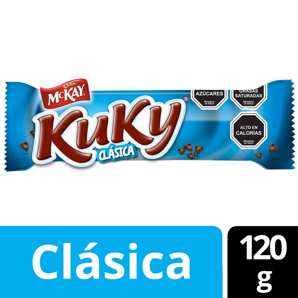 Galleta Kuky Clásica 120 Gr