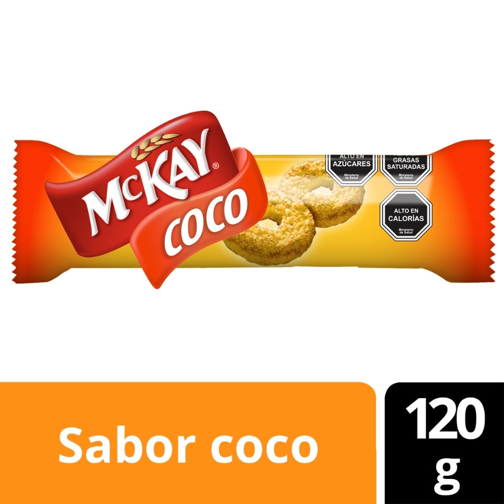 Galleta Coco 125 Gr