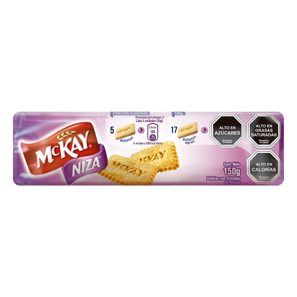 Galleta Niza 150 Gr