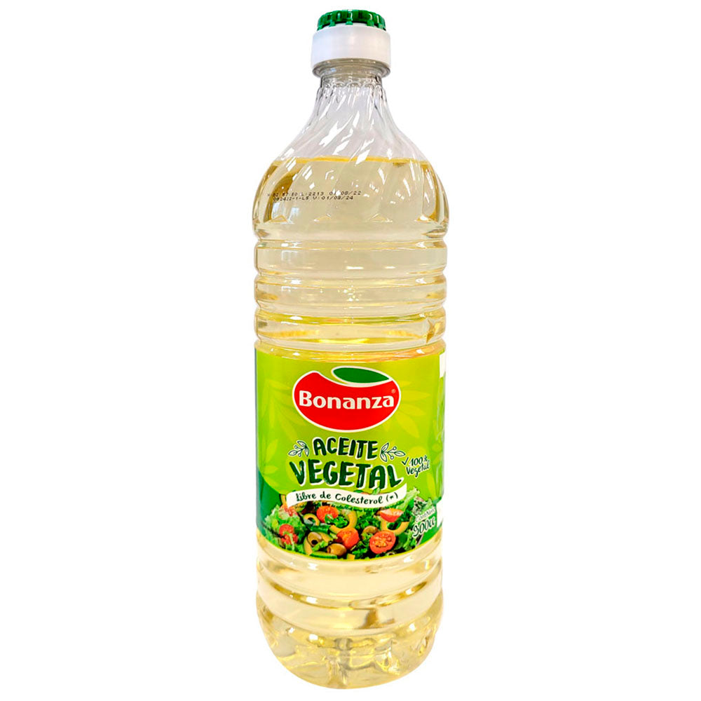 Aceite Vegetal 900 Cc