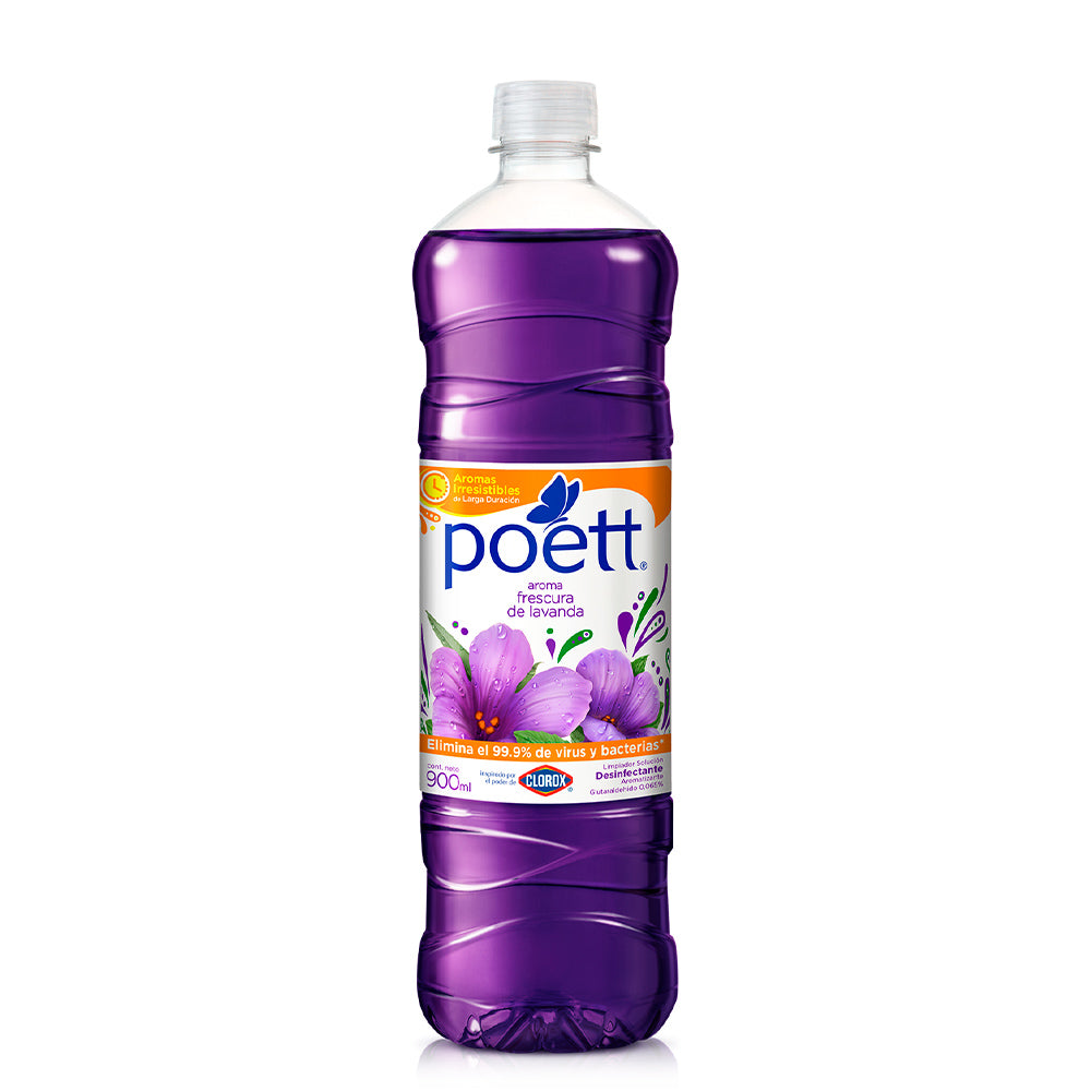 Limpiador Piso Lavanda 900 ml