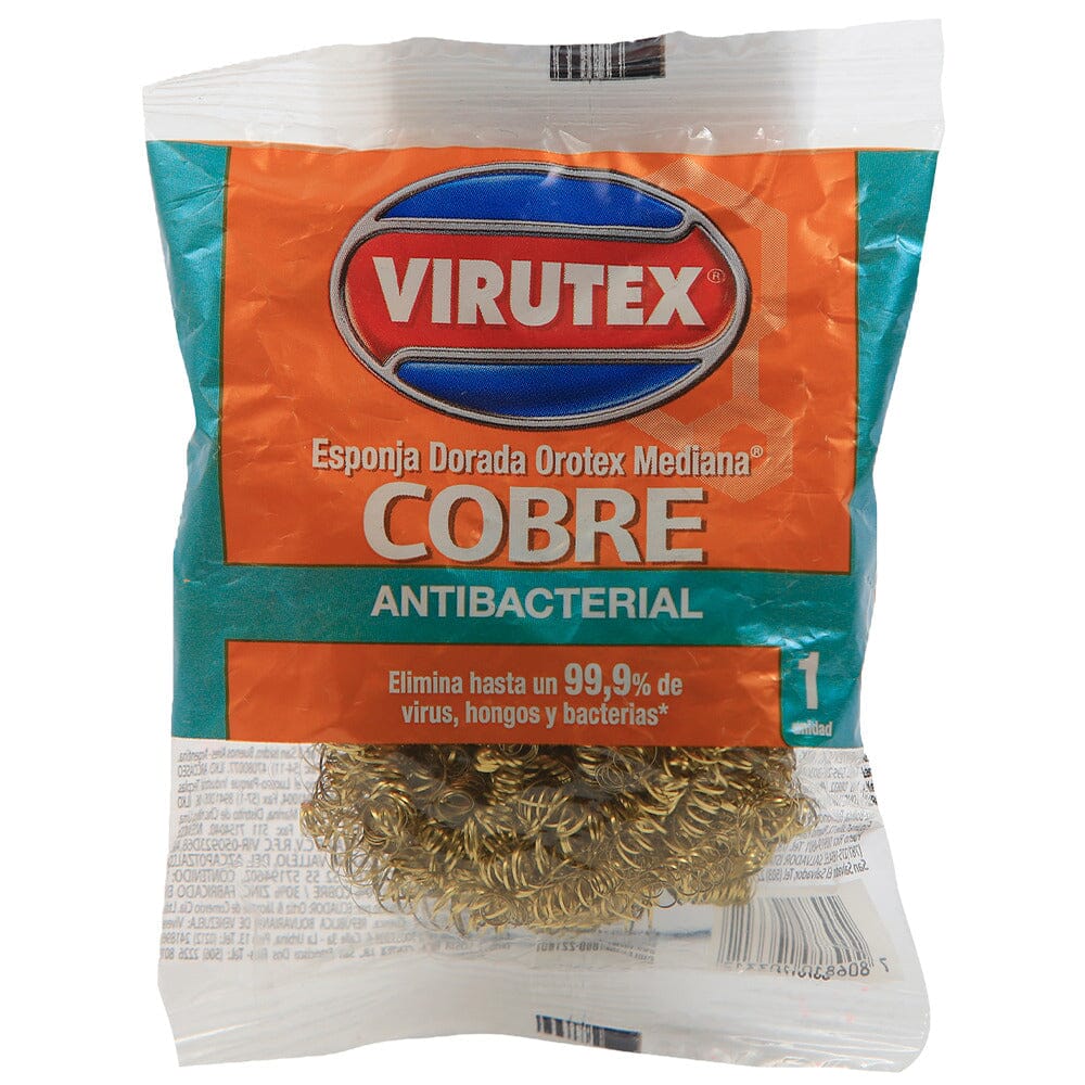 Esponja Dorada Grande Orotex